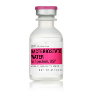 Bacteriostatic Water